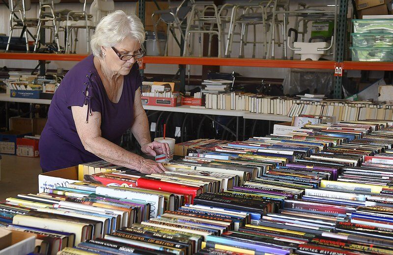 Hospice Circle of Love book sale is Friday, Saturday